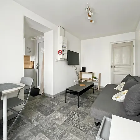 Le Grammont 2 Pieces Апартаменти *
