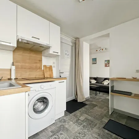 Apartmán Le Grammont 2 Pieces