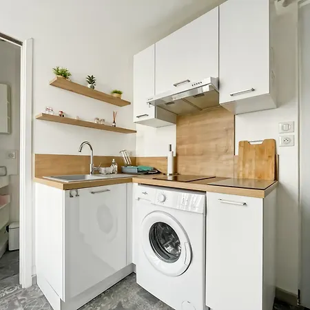 Apartment Le Grammont 2 Pieces *