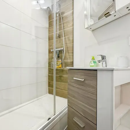 Apartmán Le Grammont 2 Pieces Tours