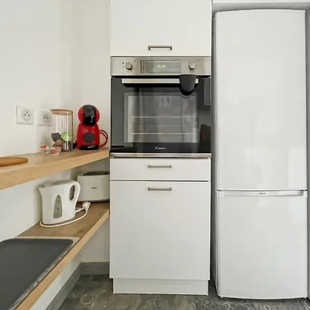 Le Grammont 2 Pieces Apartmán