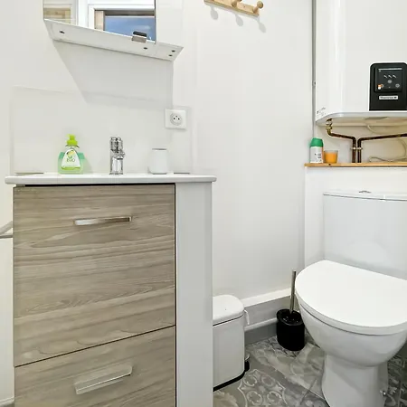 Apartmán Le Grammont 2 Pieces Tours