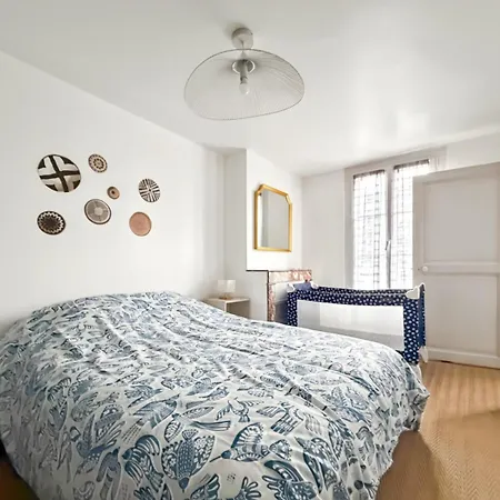 Le Grammont 2 Pieces Апартаменти