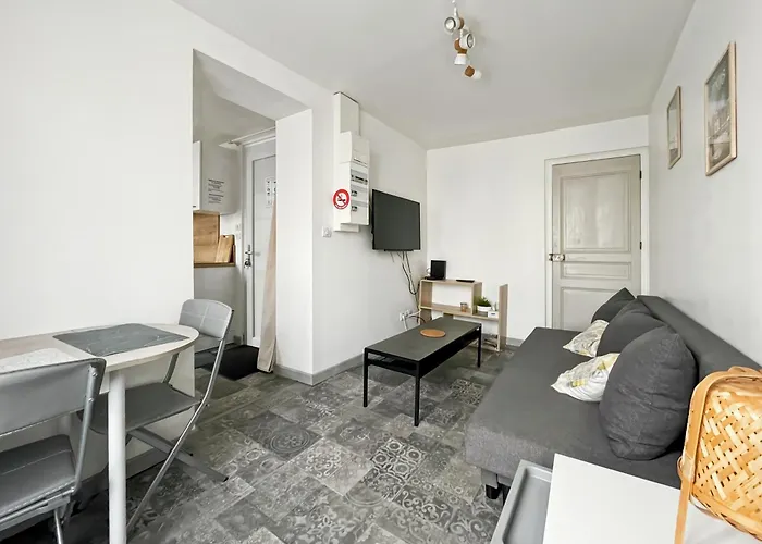 Le Grammont 2 Pieces Apartmán *