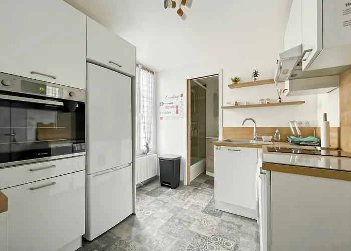 Le Grammont 2 Pieces Apartmán Tours