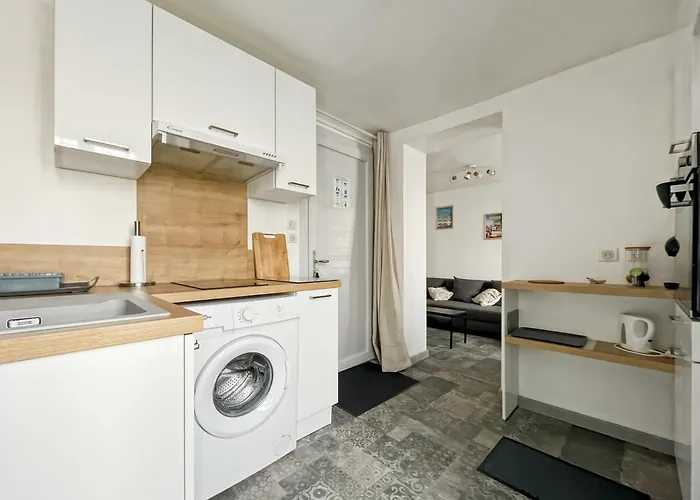 Apartmán Le Grammont 2 Pieces