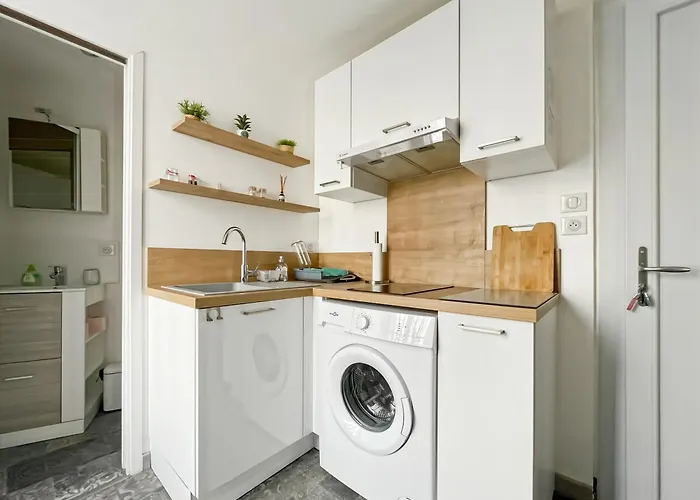 Apartmán Le Grammont 2 Pieces *