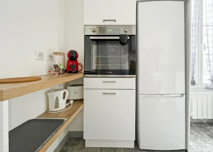 Le Grammont 2 Pieces Apartment