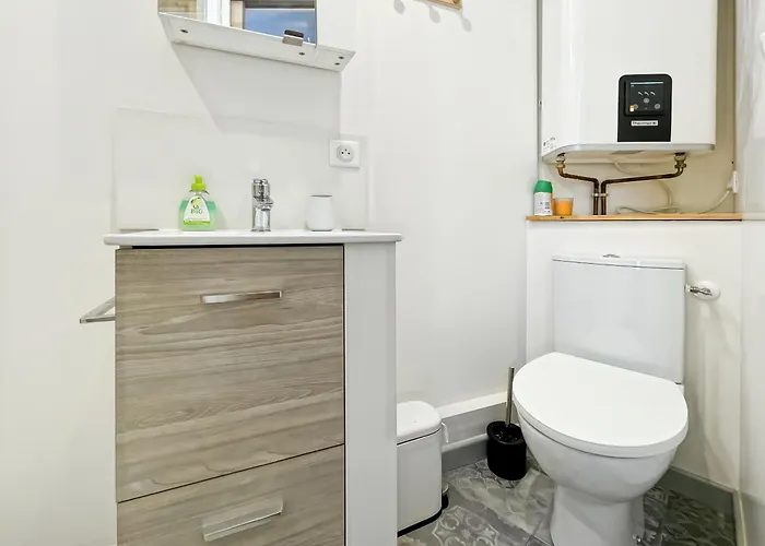 Apartment Le Grammont 2 Pieces Tours