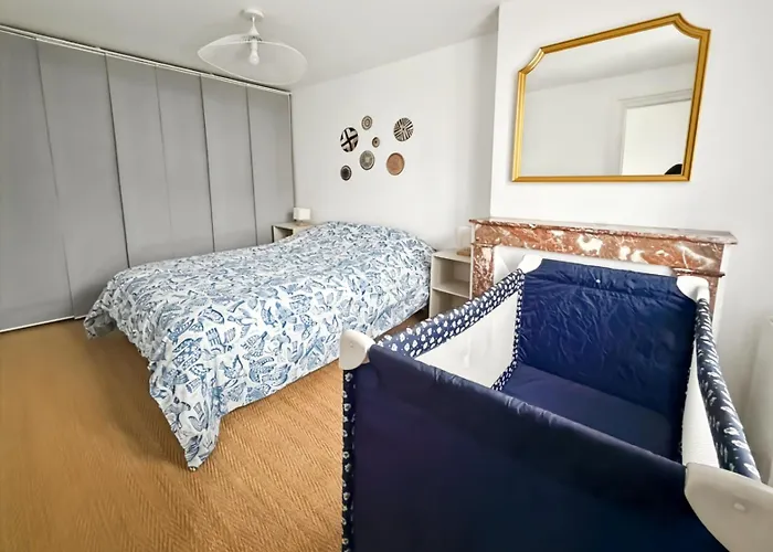 Le Grammont 2 Pieces Apartment